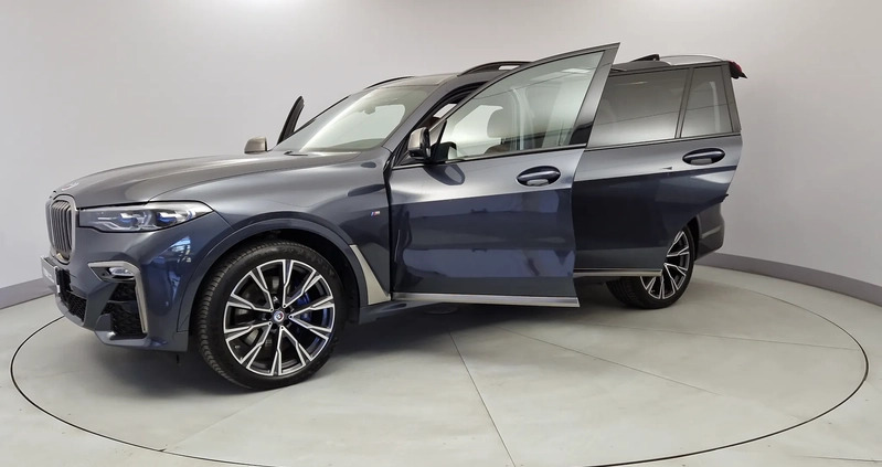 BMW X7 cena 334900 przebieg: 145667, rok produkcji 2020 z Chocz małe 466